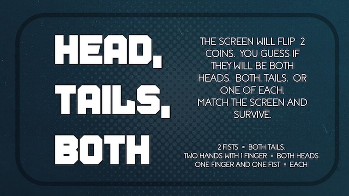Survival:  3 Games in 1 image number null